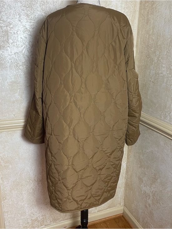 NWT Woolrich M Olive Quilted Jacket + Floral Vest Duo Limited Edition Gorpcore - Picture 10 of 16